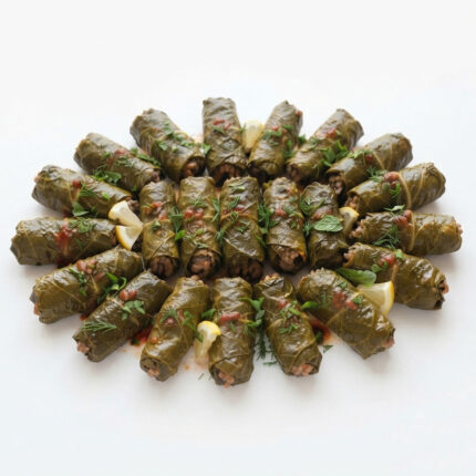 MED ROL 03 Chefhola Mediterranean Rolls Swiss Chard Rolls Perspective