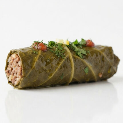 MED ROL 03 Chefhola Mediterranean Rolls Swiss Chard Rolls Side