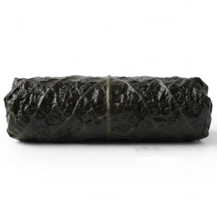 MED ROL 04 Chefhola Mediterranean Rolls Black Cabbage Rolls Side
