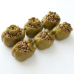 MED ROL 05 Chefhola Mediterranean Rolls Roll Bell Peppers Perspective