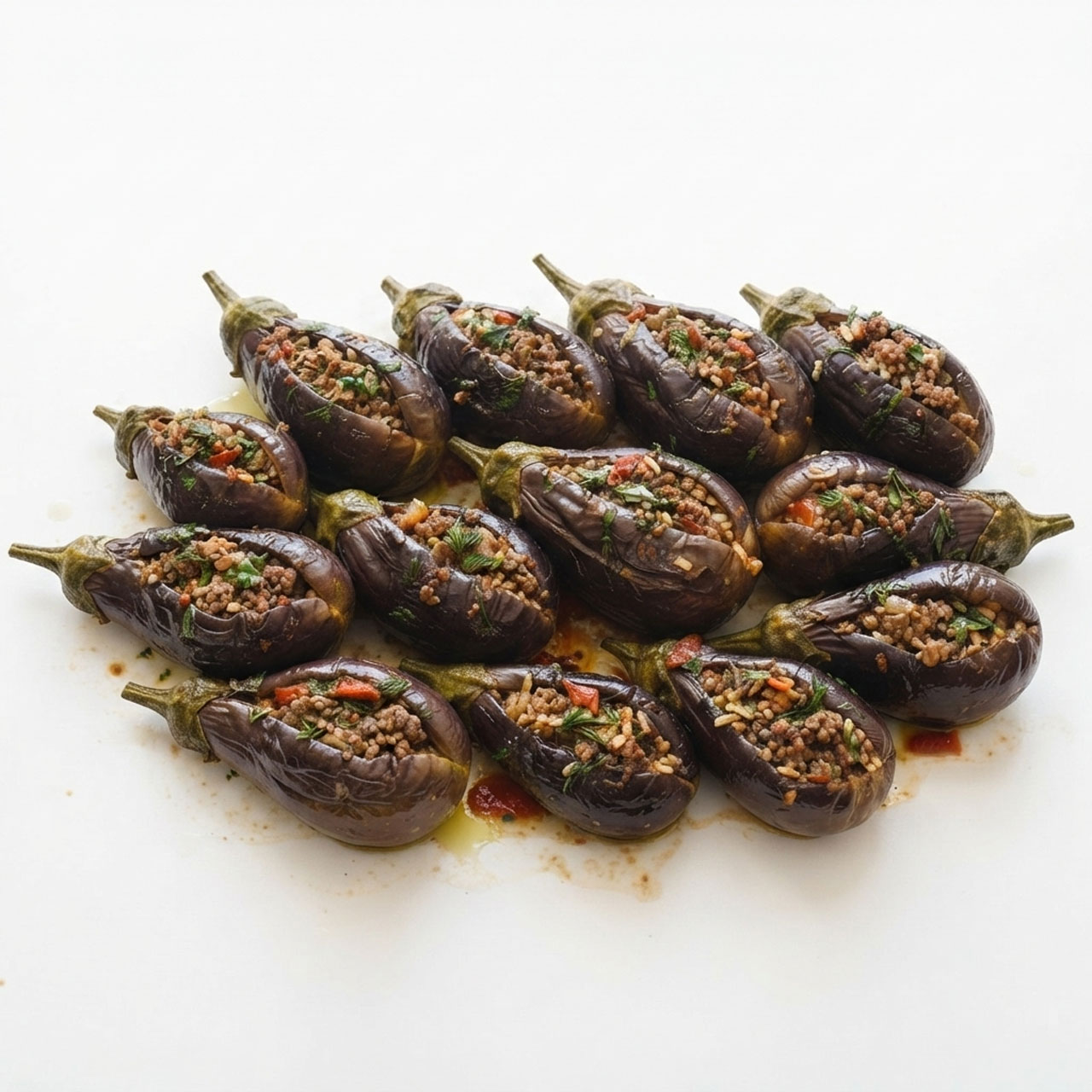 MED ROL 06 Chefhola Mediterranean Rolls Roll Eggplants Perspective
