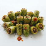 MED ROL 07 Chefhola Mediterranean Rolls Roll Zucchini Perspective