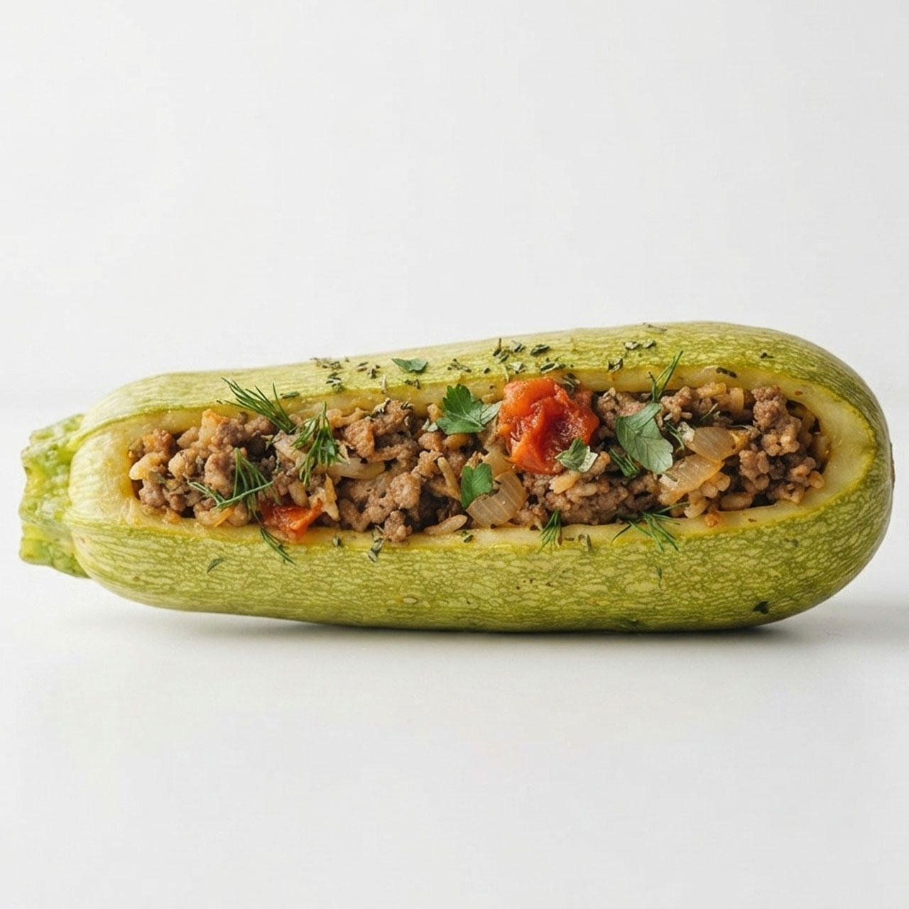 MED ROL 07 Chefhola Mediterranean Rolls Roll Zucchini Side