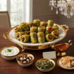 MED ROL 07 Chefhola Mediterranean Rolls Roll Zucchini Table