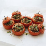 MED ROL 08 Chefhola Mediterranean Rolls Roll Tomatoes Perspective