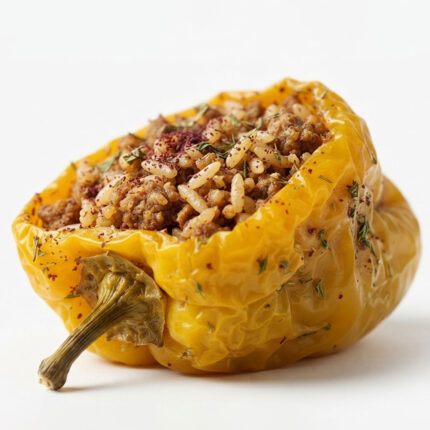 MED ROL 09 Chefhola Mediterranean Rolls Dried Roll Peppers Side