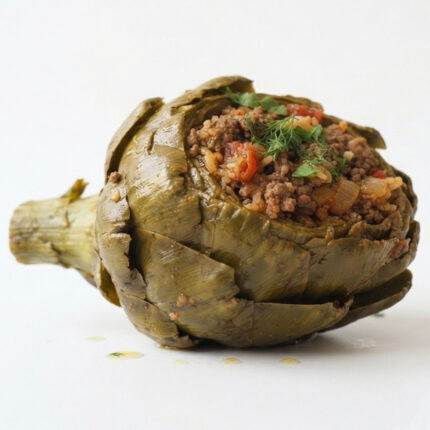 MED ROL 10 Chefhola Mediterranean Rolls Roll Artichokes Side