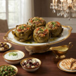 MED ROL 10 Chefhola Mediterranean Rolls Roll Artichokes Table