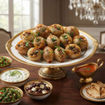 MED ROL 11 Chefhola Mediterranean Rolls Roll Onions Table