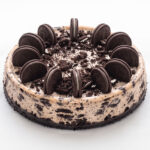PAS CHE 02 Chefhola Pastries Cheesecakes Oreo Cheesecake Perspective