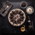 PAS CHE 02 Chefhola Pastries Cheesecakes Oreo Cheesecake Table