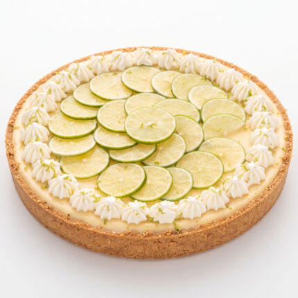 PAS CHE 06 Chefhola Pastries Cheesecakes Key Lime Cheesecake Perspective