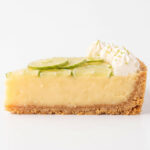 PAS CHE 06 Chefhola Pastries Cheesecakes Key Lime Cheesecake Side