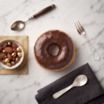 PAS DON 01 Chefhola Pastries Donuts Chocolate Donut Table