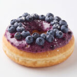 PAS DON 06 Chefhola Pastries Donuts Blueberry Jelly Donut Perspective