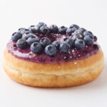 PAS DON 06 Chefhola Pastries Donuts Blueberry Jelly Donut Side