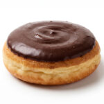 PAS DON 08 Chefhola Pastries Donuts Chocolate Boston Donut Perspective