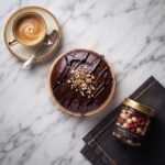 PAS DON 09 Chefhola Pastries Donuts Mulberry Molasses Boston Donut Table