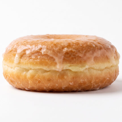 PAS DON 10 Chefhola Pastries Donuts Glazed Boston Donut Side